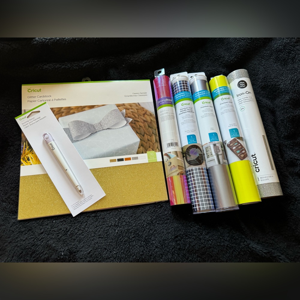 Cricut Materials